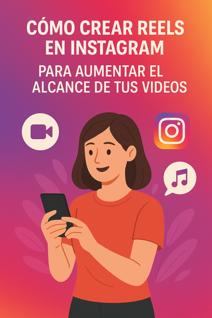 Cómo Crear Reels en Instagram para Aumentar el Alcance de tus Videos
